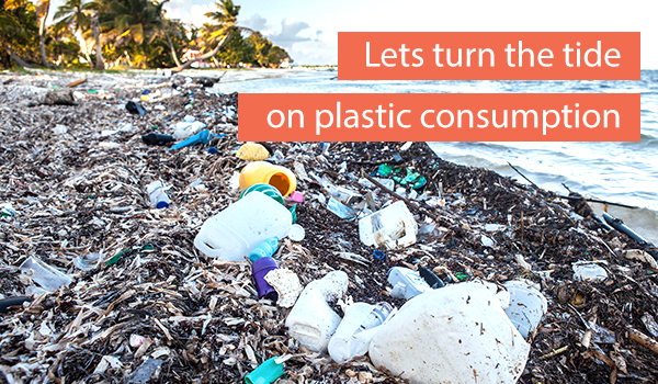 Turn the Tide on Plastic Turn the Tide on Plastic